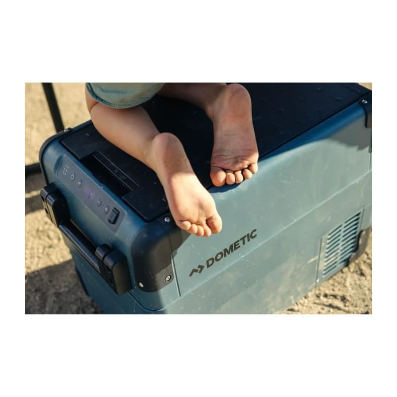 Glacière Électrique Portable Dometic CFX2 37 - 37 Litres, Contrôle Mobile, Idéale pour Camping