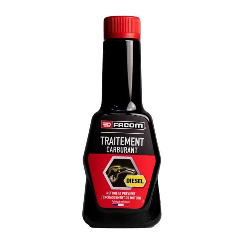 Huile-Additif Diesel FACOM 200ml - Performance et Entretien