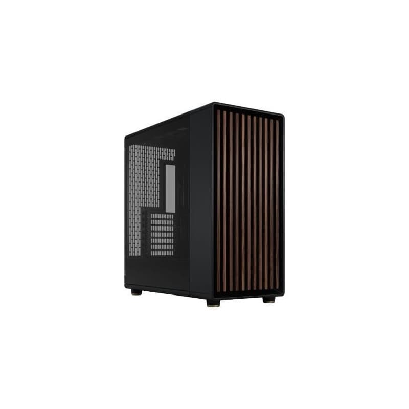 Boîtier PC Fractal Design North XL Charcoal Black avec Ventilation Optimale