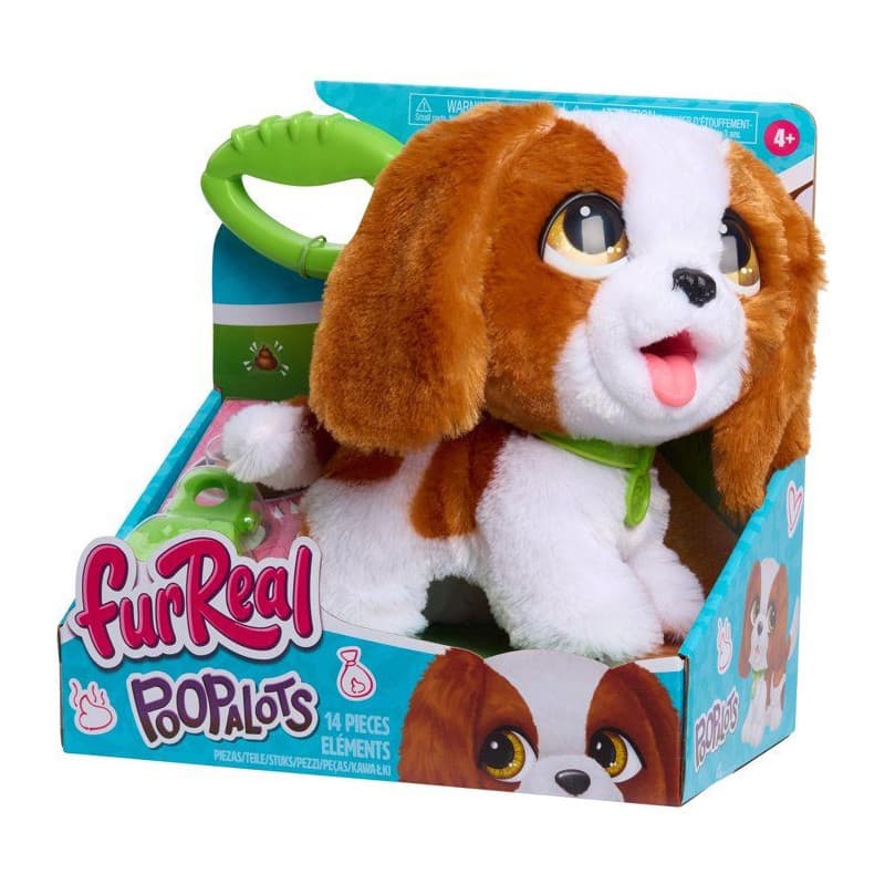 Peluche interactive Cavalier King Charles - FURREAL FRIENDS