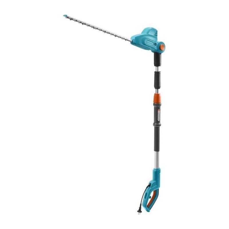 Taille-haies télescopique électrique GARDENA THS 500/48 - 500W - 48 cm
