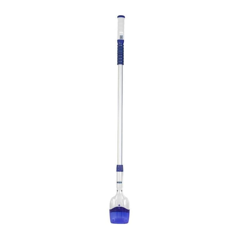 Aspirateur de fond électrique GRE pour spa et petites piscines
