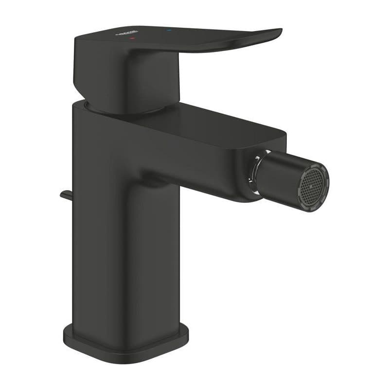 Mitigeur de bidet GROHE DICE Noir mat - Design moderne et performant