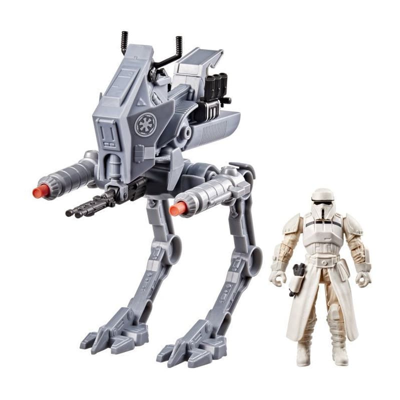 Figurine pilote d'AT-RT Imperial Remnant - Star Wars: The Mandalorian