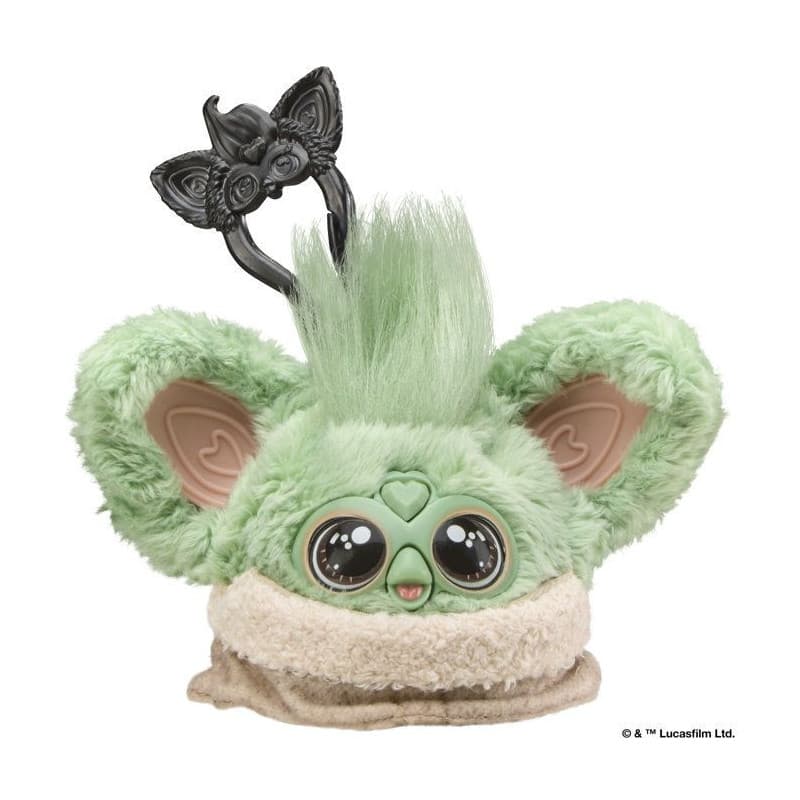 Furby Furblets Grogu STAR WARS™ - Mini peluche électronique