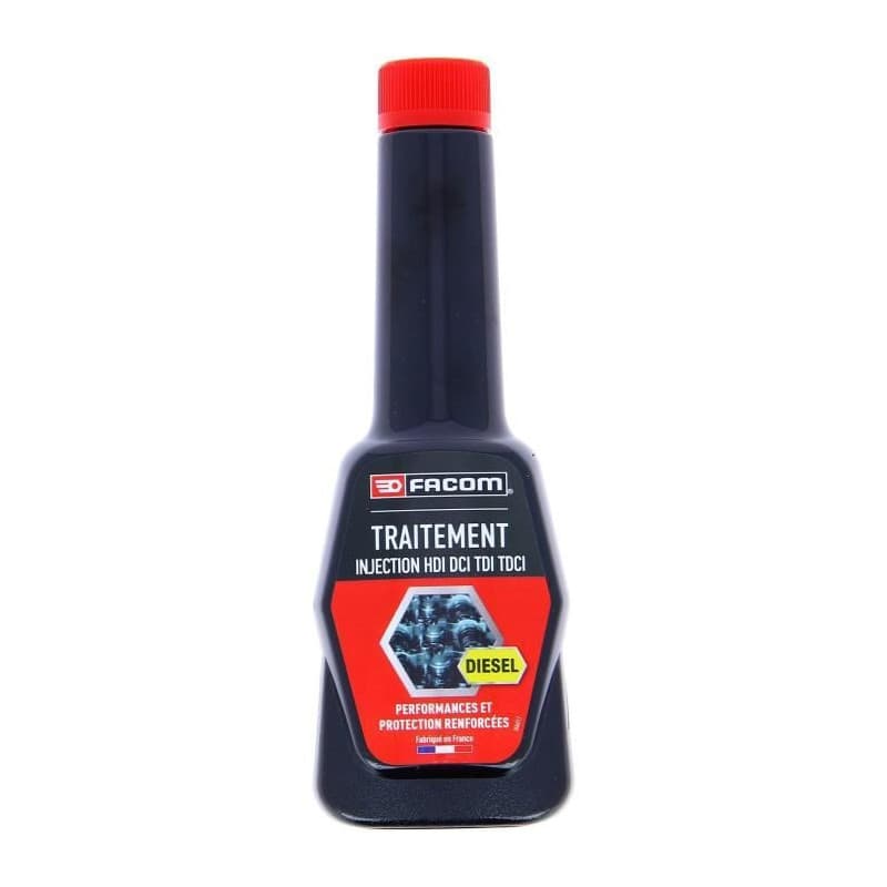 Huile-Additif Diesel HDI 300ml FACOM pour Performance et Entretien