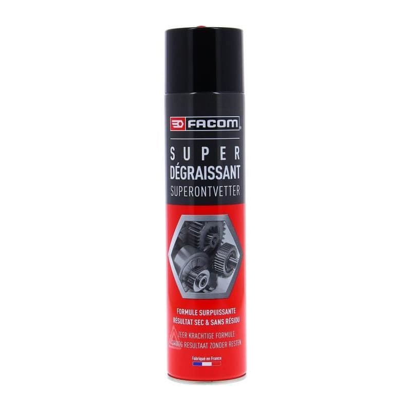 FACOM Super Dégraissant Aérosol 600 ml - Nettoyage Puissant