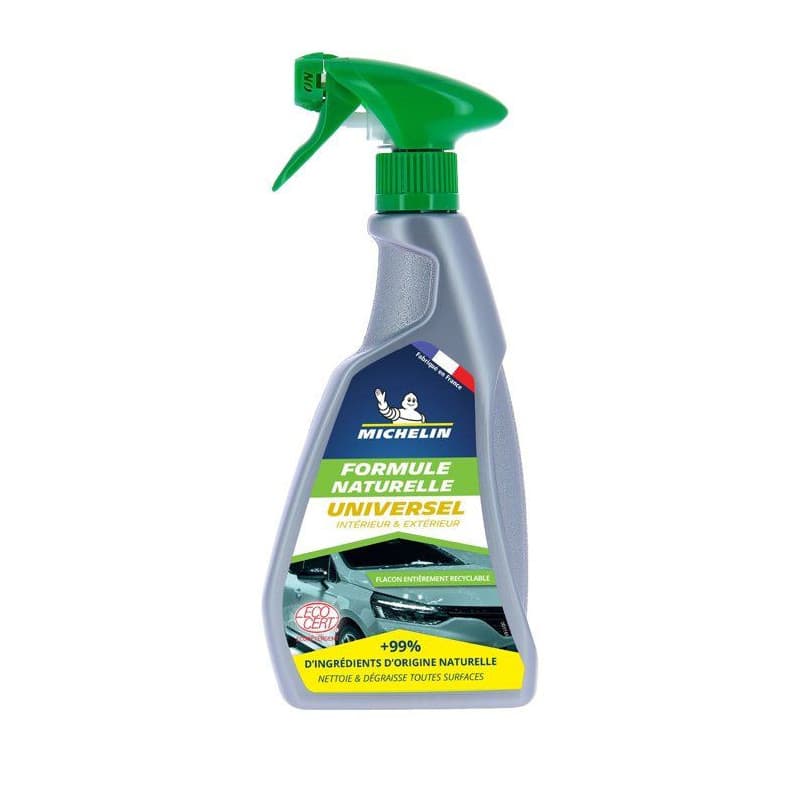 Nettoyant Universel MICHELIN 500 ml pour Toutes Surfaces