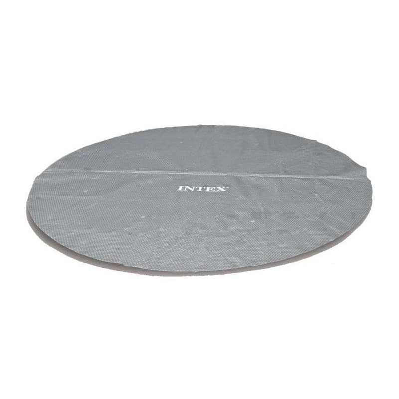 Bâche à bulles Intex pour piscine ronde - 4,88 m - 270 microns