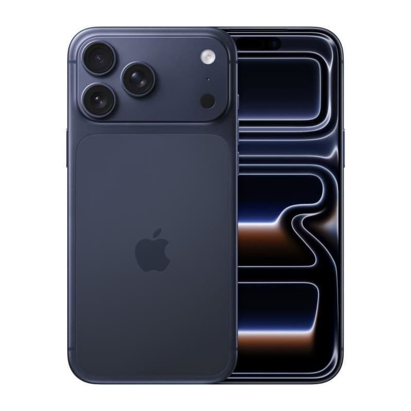 iPhone 17 Pro Max 1 To Bleu Profond - Performance et Élégance