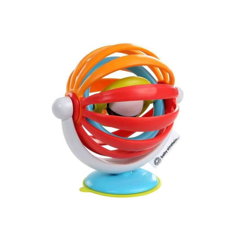 Jouet d'activités Sticky Spinner Multicolore - BABY EINSTEIN