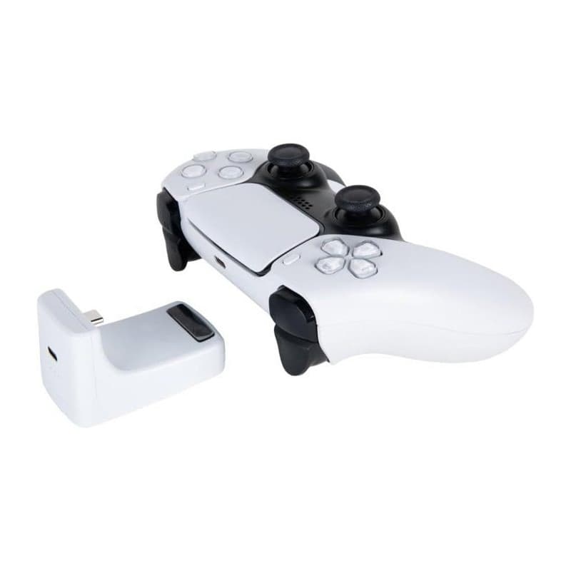Batterie Externe Joy-Con pour Nintendo Switch - Recharge Rapide et LED RVB