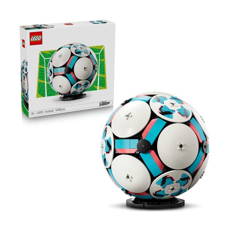 LEGO Ballon de Foot à Construire - Jouet Sportif pour Enfants