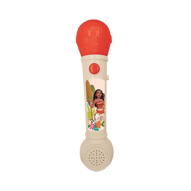 Microphone Lumineux pour Enfants avec Effets Sonores et Mélodies