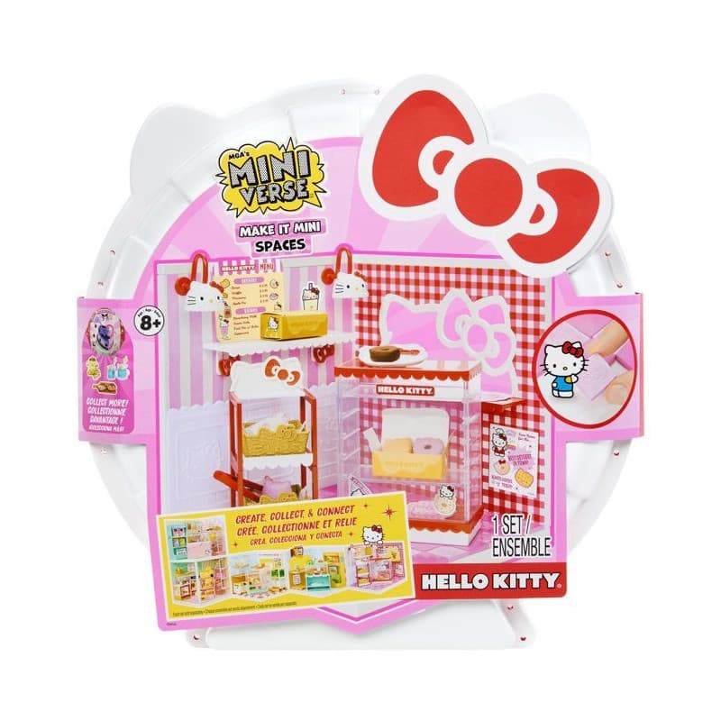 MGA's Miniverse - Boutique Hello Kitty Miniature Créative