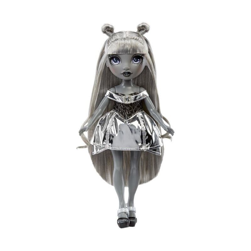 Poupée Mannequin Luna de Shadow High - Cheveux Gris Stylés