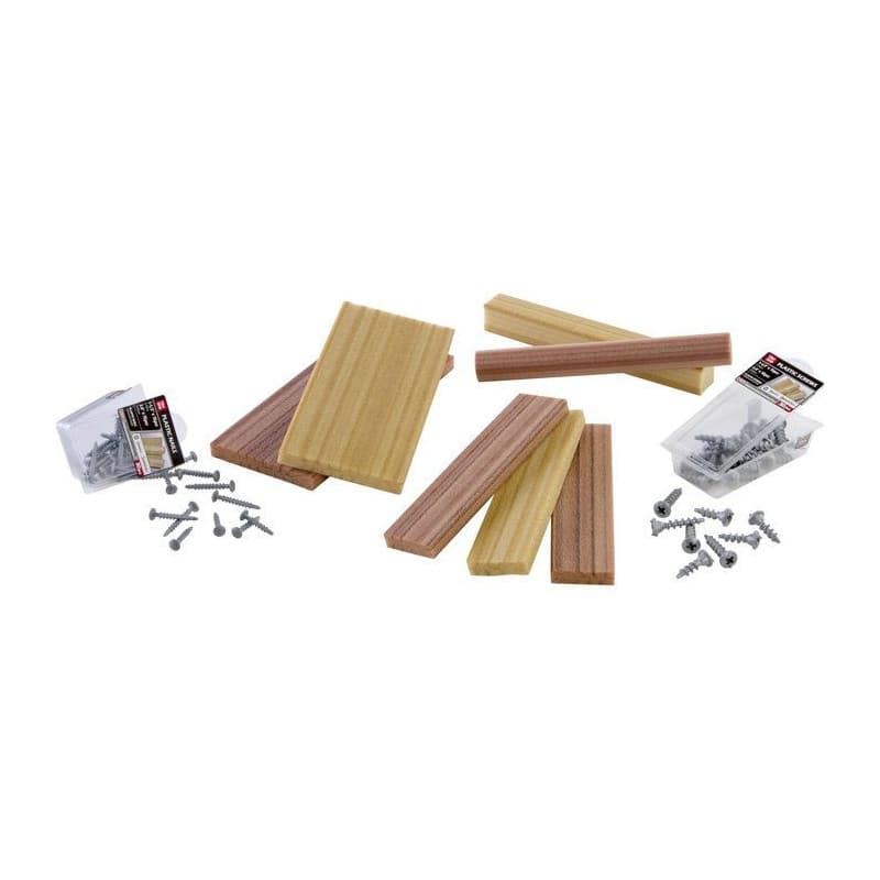 Kit de Construction Créatif Little Tikes avec Clous en Bois
