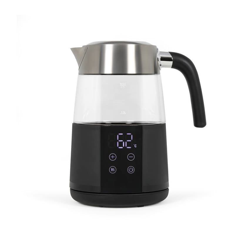 Bouilloire Digitale Inox 1,7 L avec Réglage de Température - LIVOO