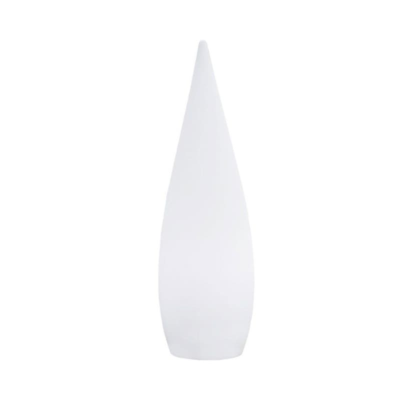 Lampadaire d'extérieur sans fil CLASSY RGB H120cm avec télécommande