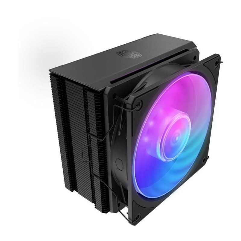 Cooler Master Hyper 212 3DHP Black ARGB - Ventirad CPU 120mm