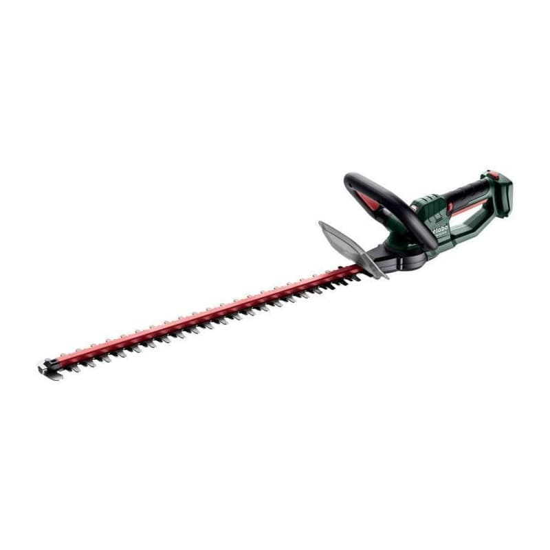Taille-haies sans fil METABO HS 18 LTX 65 - Lame 65 cm - 18 V