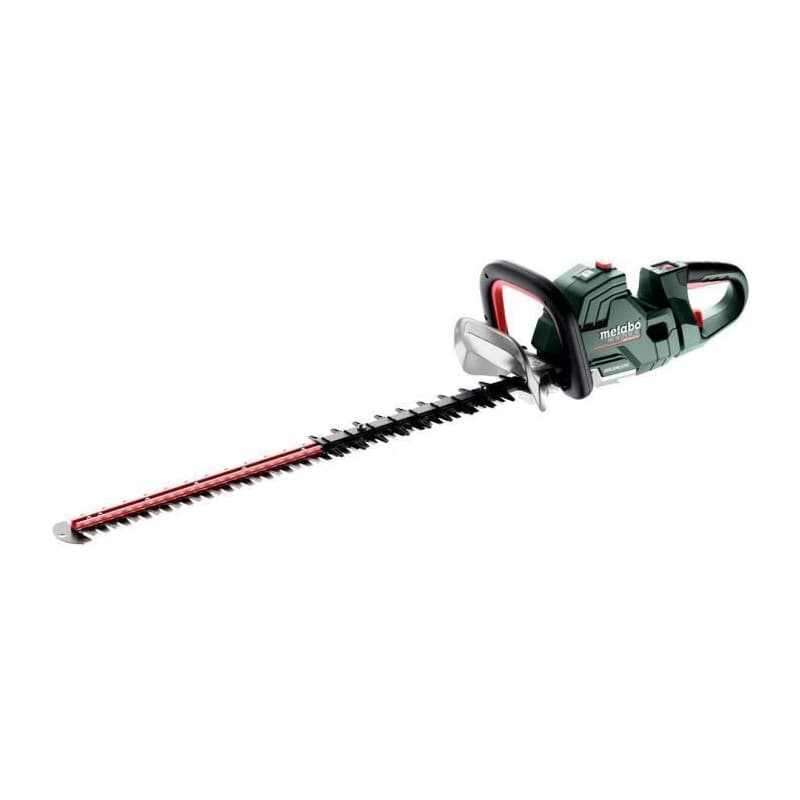 Taille-Haies Sans Fil METABO HS 18 LTX BL 75 - Moteur Brushless et Poignée Rotative