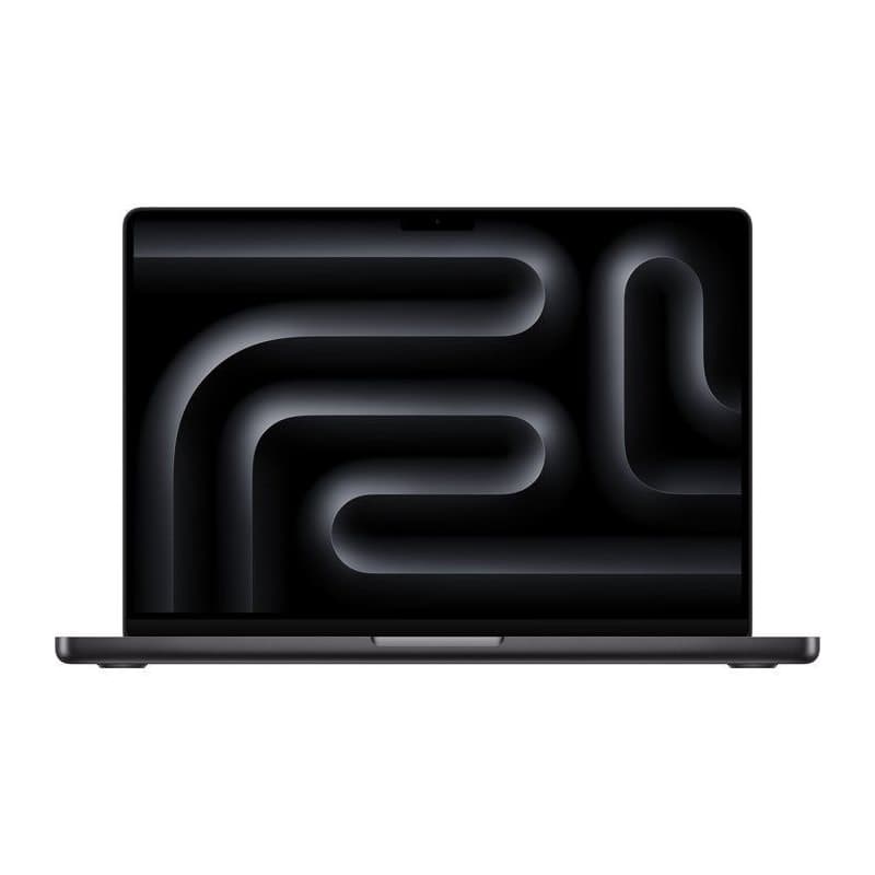 Apple MacBook Pro 14,2" M5 Pro 2026 - 24Go RAM, 2To SSD, Noir Sidéral