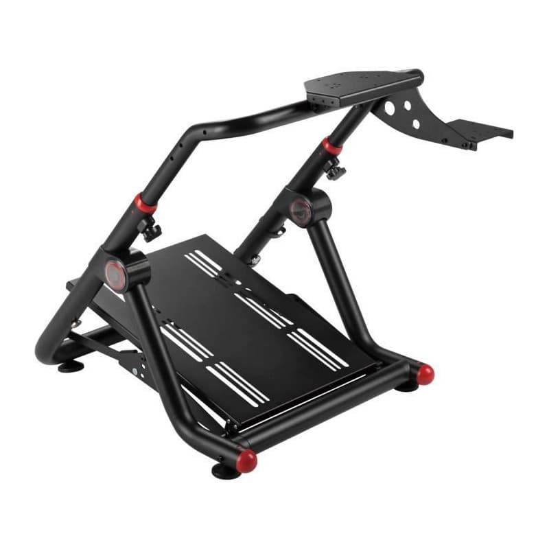 Support Volant OPLITE Wheel Stand GTR - Expérience de Course Immersive