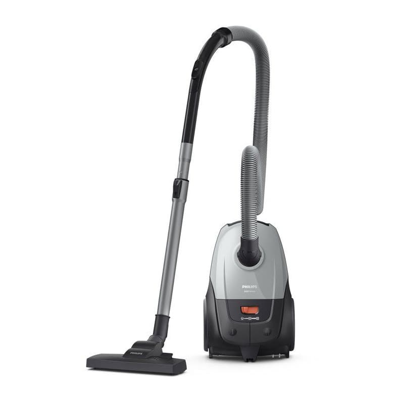 Aspirateur Traineau Philips Série 2000 avec Sac et Filtre HEPA