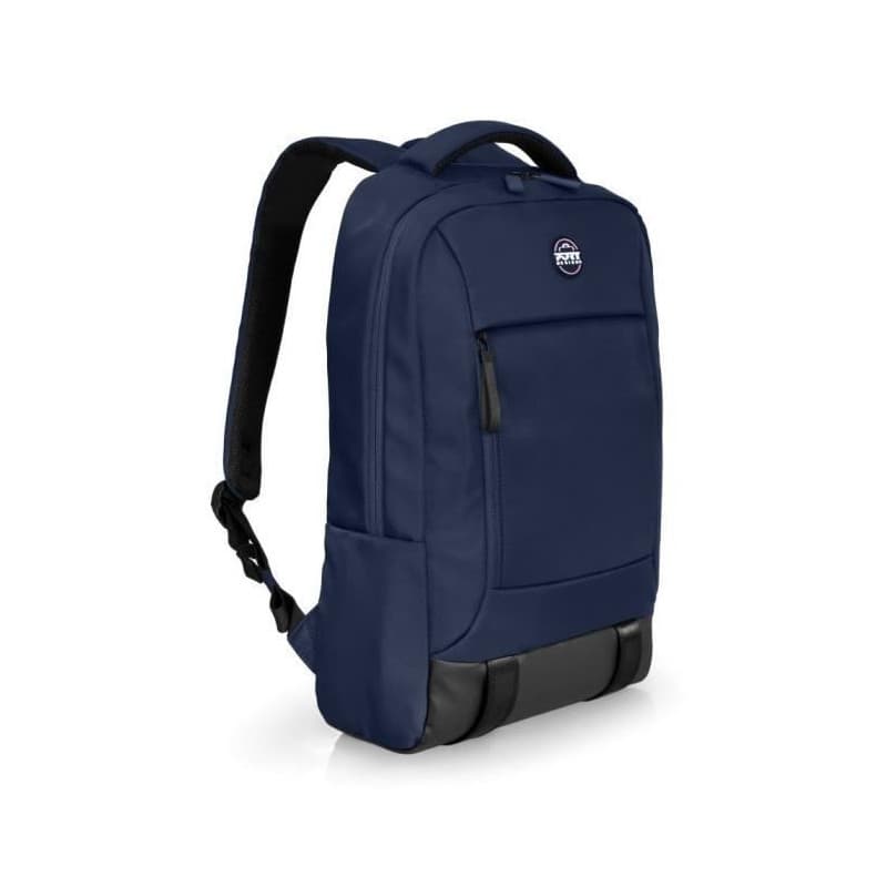 Sac à dos PORT DESIGNS TORINO II pour ordinateur portable 15.6 pouces - Bleu