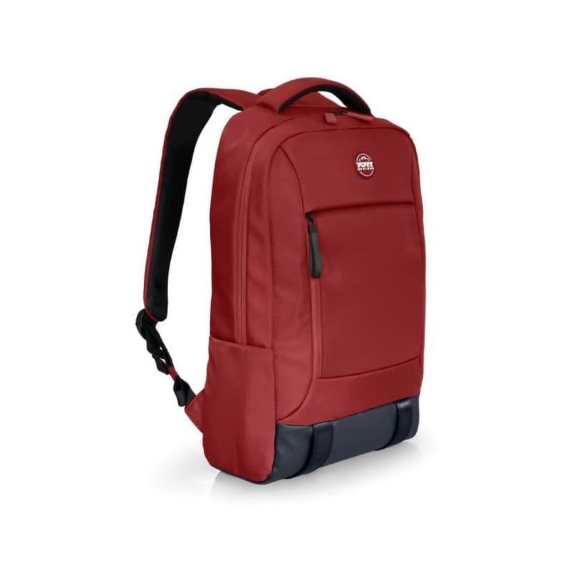 Sac à dos PORT DESIGNS TORINO II pour ordinateur portable 15.6" - Rouge
