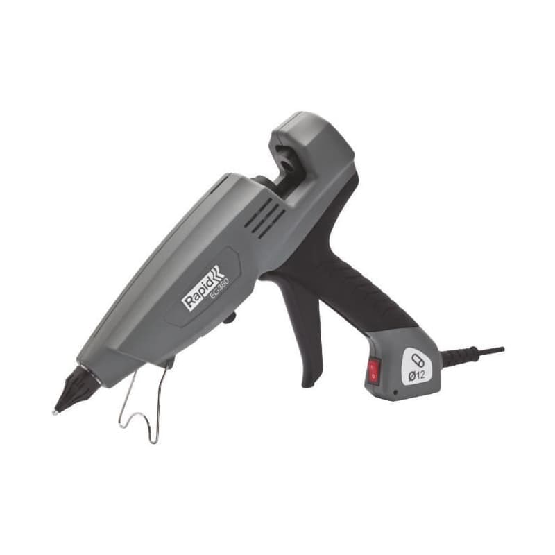 Pistolet à colle PRO EG380 Rapid - 400W avec température réglable