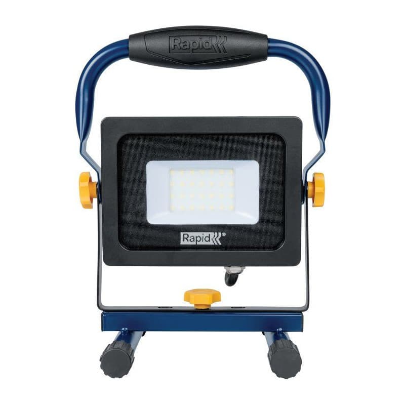 Projecteur LED de Chantier RAPID - 2000 Lumens, IP65, 6000K