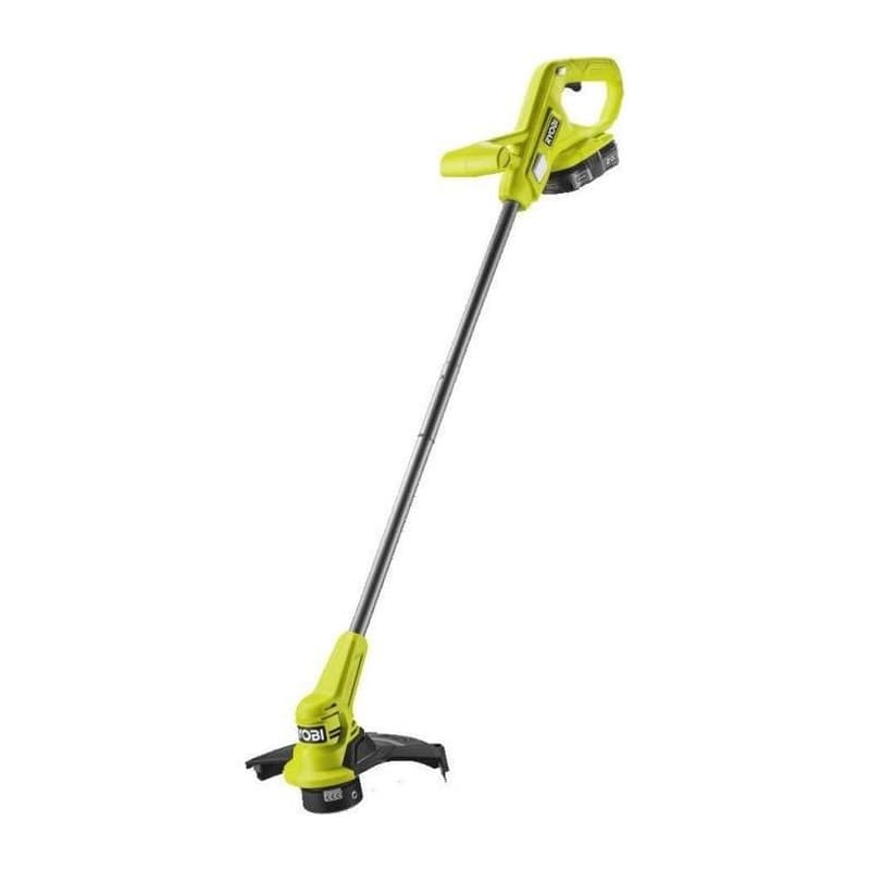 Coupe-bordures 18V RYOBI ONE+ avec batterie et chargeur - Ø 23 cm