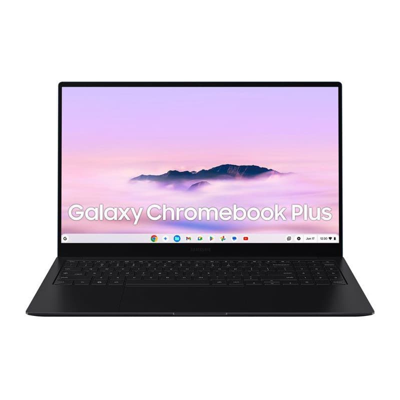 Samsung Galaxy Chromebook Plus 15,6" - Intel Core i5 - 8 Go RAM - 256 Go SSD