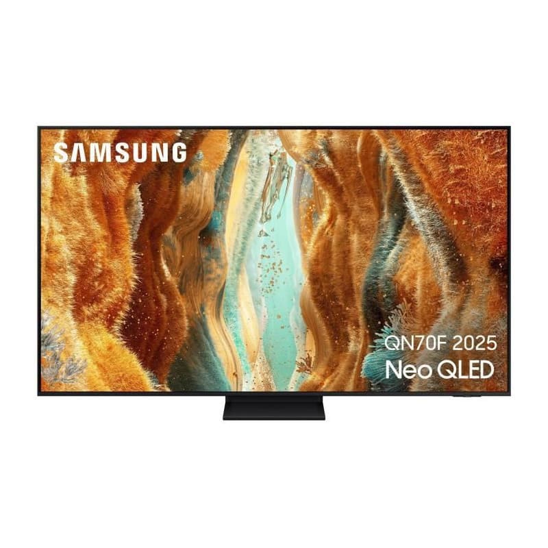 Téléviseur Samsung Neo QLED 55" 4K UHD - Gaming Hub et HDR10+