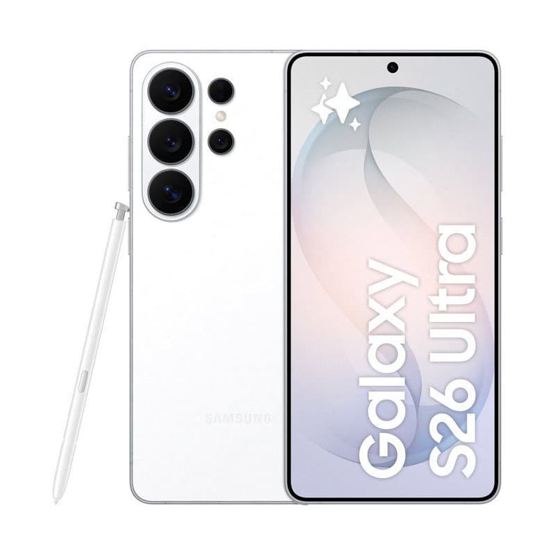 SAMSUNG Galaxy S26 Ultra 1 To Bleu - Smartphone Haut de Gamme