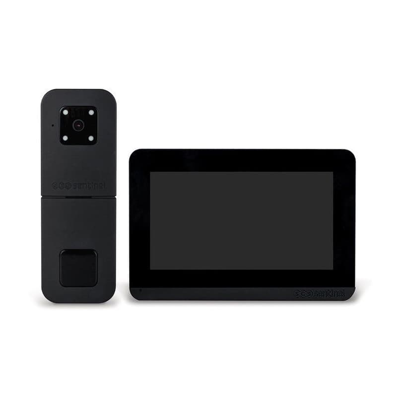 Interphone Vidéo Connecté SCS SENTINEL HeyView Smart Air 7"