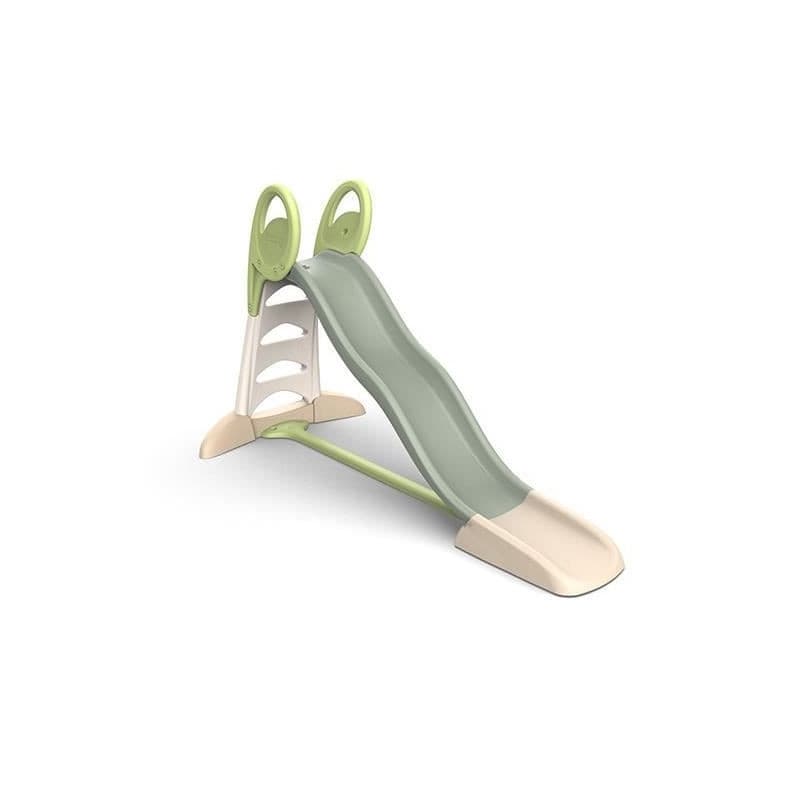 Toboggan XL SMOBY avec Glisse de 2m30 et Marches Antidérapantes