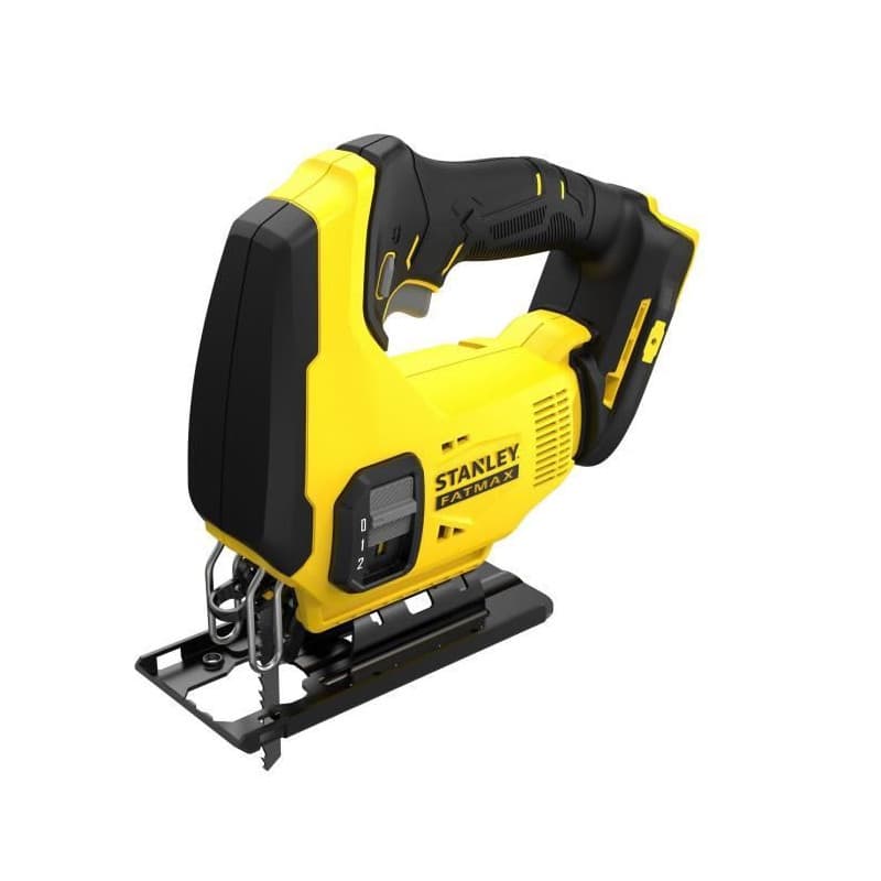 Scie Sauteuse Sans Fil 18V STANLEY FATMAX - Performante et Précise