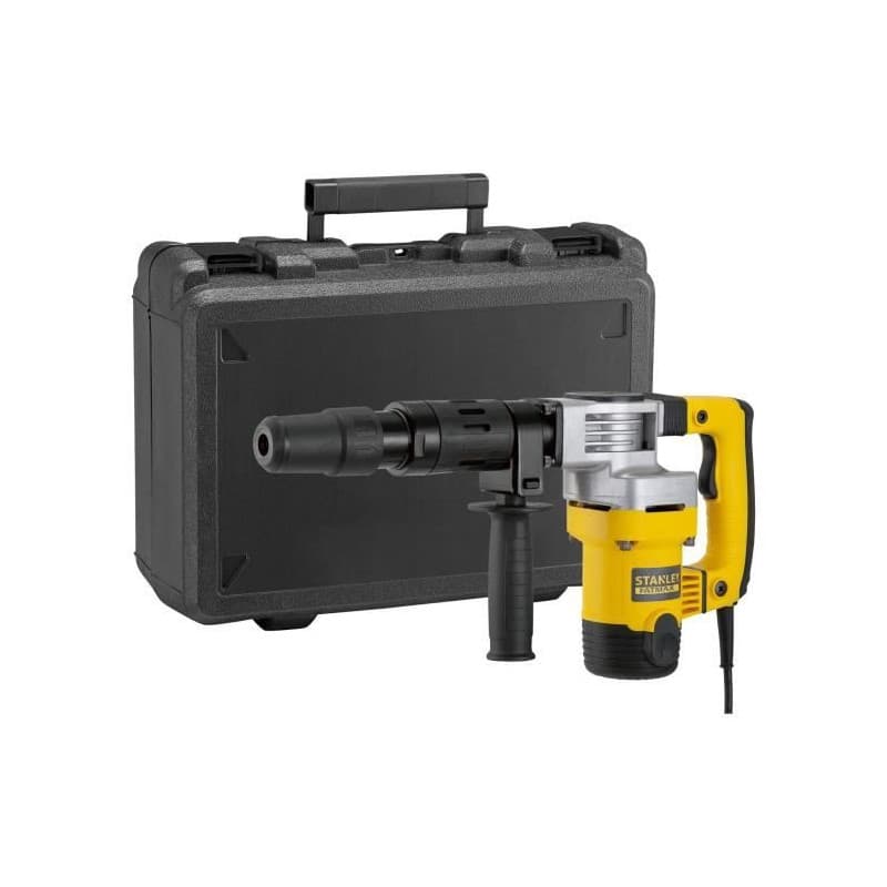 Burineur SDS-MAX 1010W avec Mallette de Transport - STANLEY FATMAX