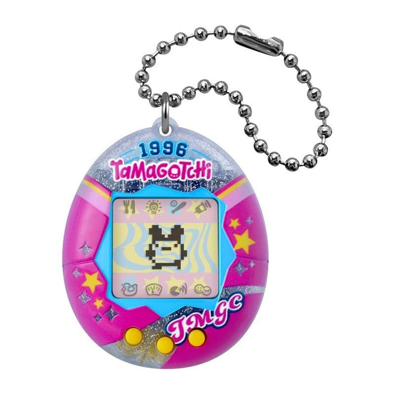 Tamagotchi Sporty - Animal Virtuel Électronique avec Écran Couleur