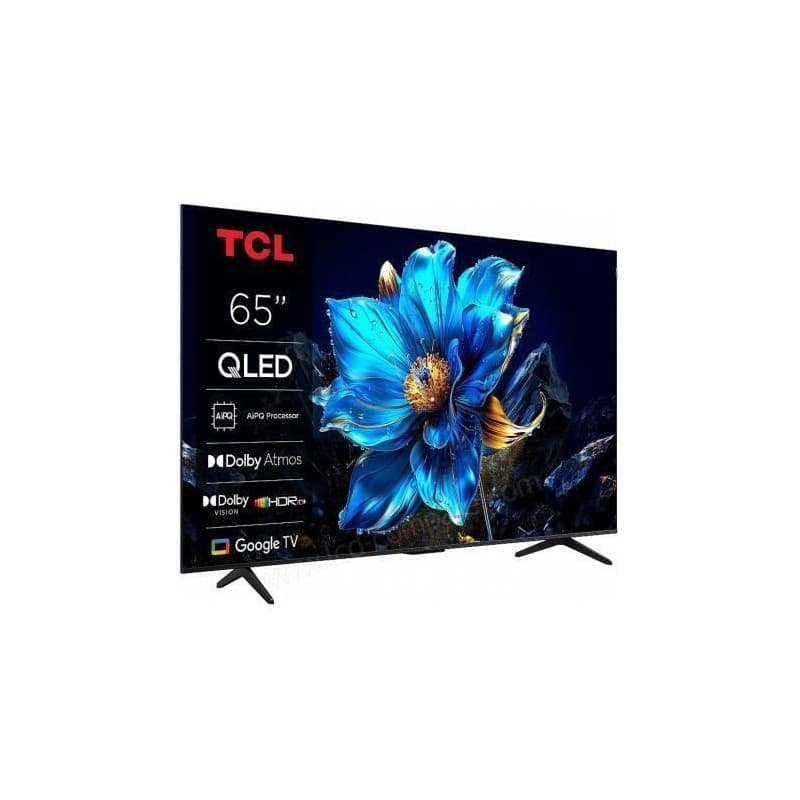 TCL 65T69C - Téléviseur QLED 65" 4K UHD avec HDR10+ et Google TV