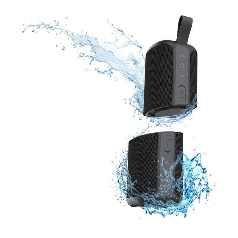 Enceinte Bluetooth T'nB XPLORE Waterproof 20W Stéréo Séparable