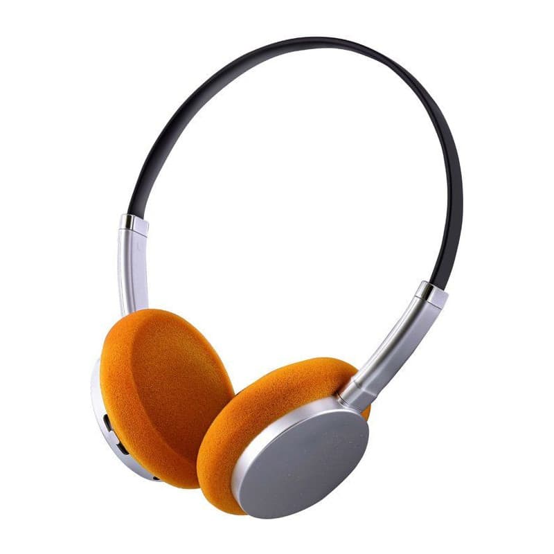 Casque Bluetooth T'nb Origin - Autonomie 40h - Noir et Gris