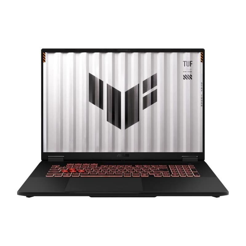PC Portable Gamer ASUS TUF A18 - 18" WUXGA 144Hz - RTX 5060 - Ryzen 7 - 32Go RAM