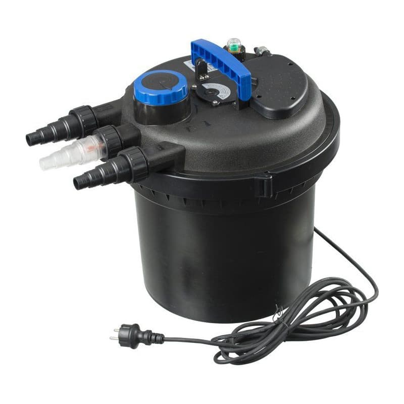 Filtre à pression BioPressure II 10000 PlusSet avec pompe Ubbink Xtra 3900
