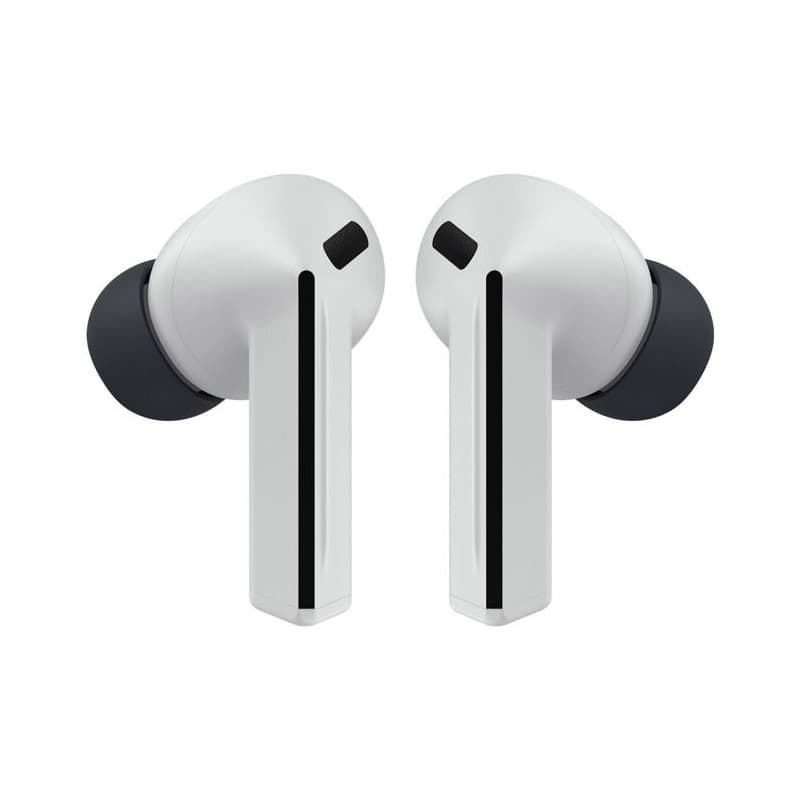 Écouteurs Samsung Galaxy Buds3 FE Gris avec Réduction de Bruit