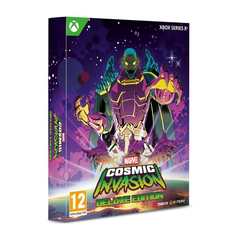 MARVEL Cosmic Invasion - Édition Deluxe pour Xbox Series X