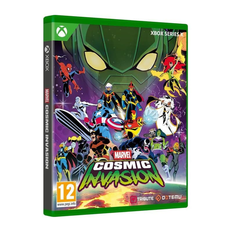 MARVEL Cosmic Invasion - Aventure Épique sur Xbox Series X